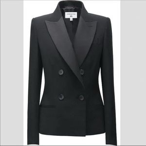 Carine Roitfeld x Uniqlo Women Carine Tuxedo Jacket